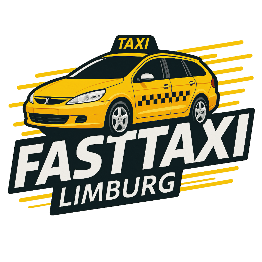Fast Taxi Limburg Logo